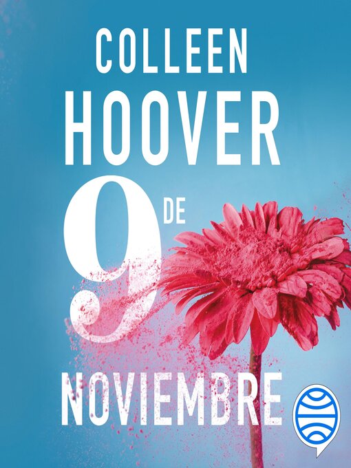 Title details for 9 de noviembre by Colleen Hoover - Available